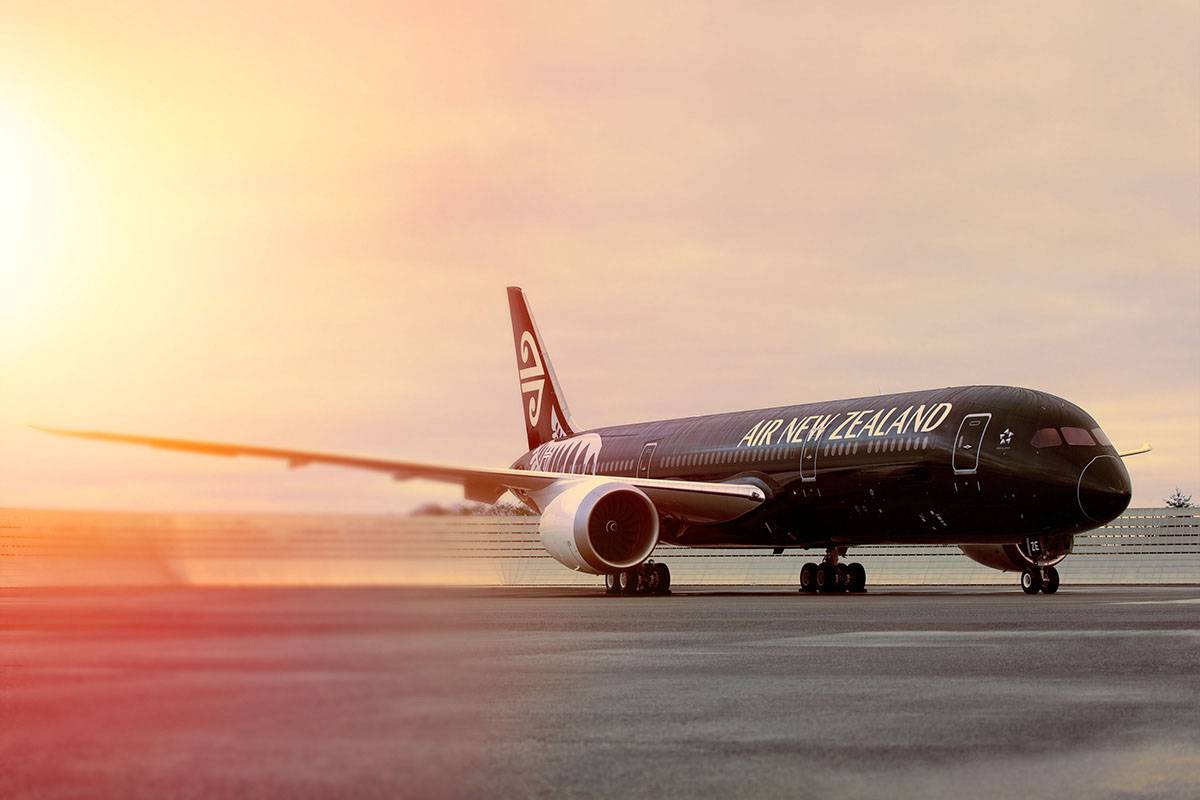 Air NZ HY profit slumps, announces review of fares and capacity