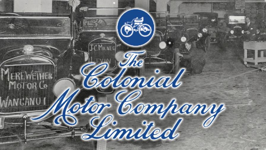 Record profit, 1b revenue for Colonial Motor Company
