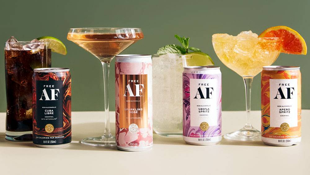 AF Drinks boosts US market presence with Target an