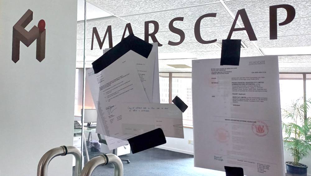 Liquidator seeks US bank data in hunt for missing millions