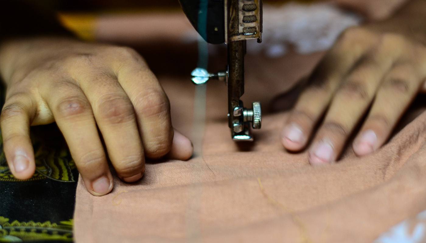 Bi - partisan agreement on Modern Slavery Bill