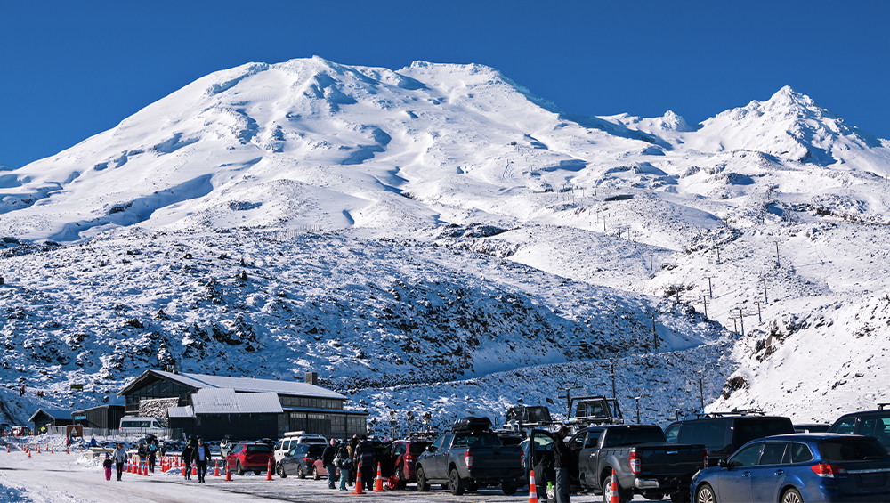The Government might have to pick up the tab for Mt Ruapehu - Vimarsana News