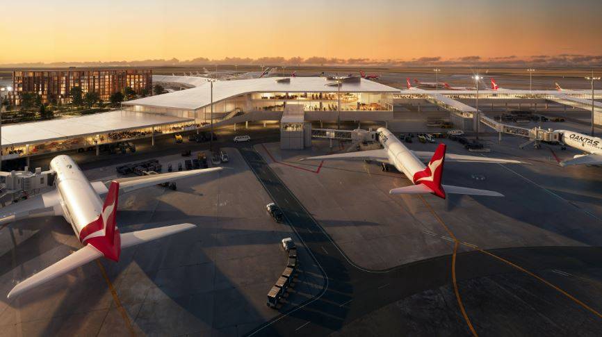 Tech stocks rebound, Qantas/Air NZ fail to take off