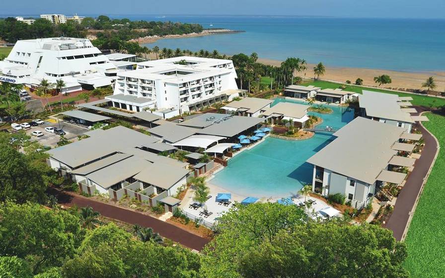 SkyCity sells Darwin casino for 201m