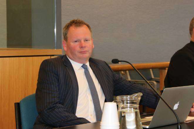 Paul Ribbot Finance company directors cowboys not criminals, defence urges