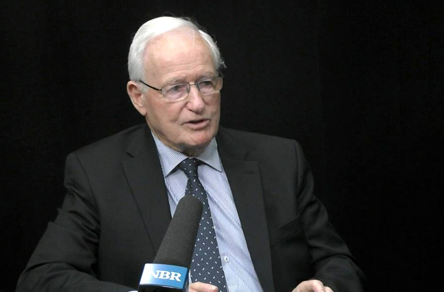 Jim Bolger was a man of conviction and principle, Luxon says
