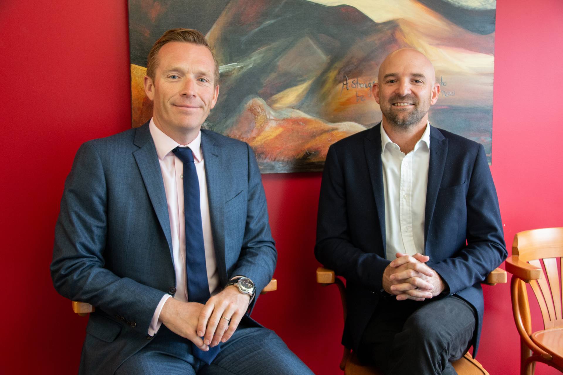 Delta Insurance cofounders on being David to the industry Goliaths