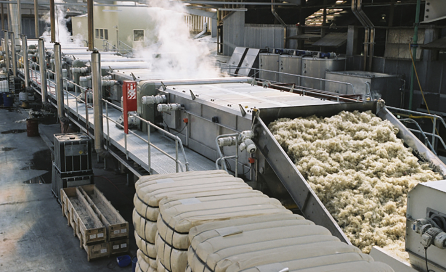 Commerce Commission closes investigation into wool scour purchase
