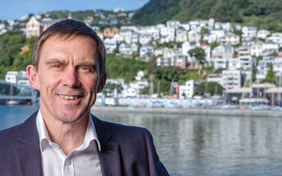 New mayor ‘suspicious’ of Let’s Get Wellington Moving business case