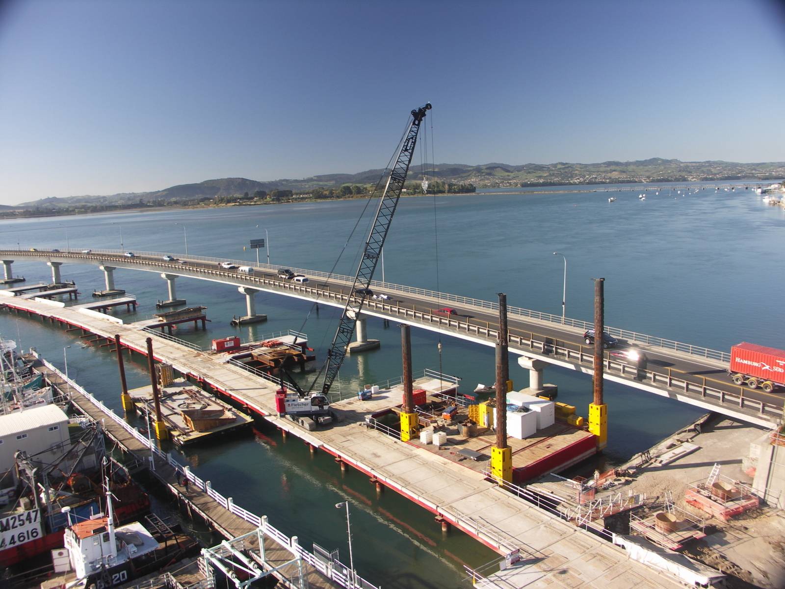 Testing the Infrastructure Commission's thinking on 30-year plan