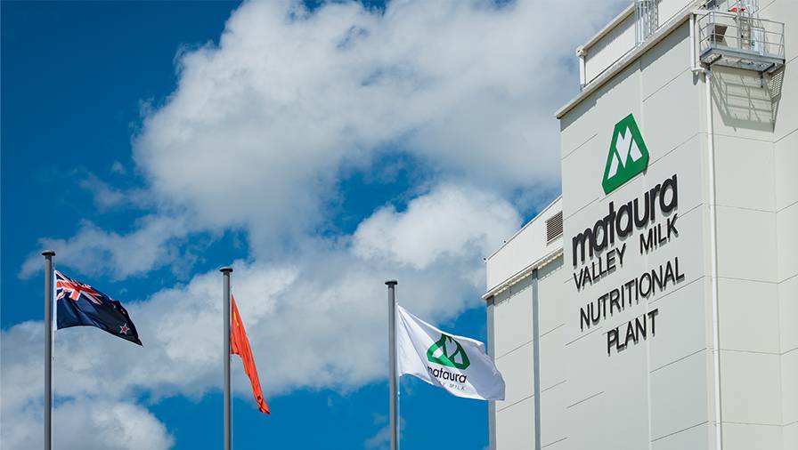 Mataura Valley Milk in legal spat over confidential information