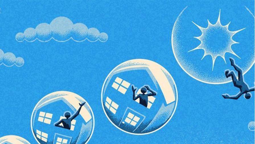 Is a housing bubble a ‘firstclass problem’?