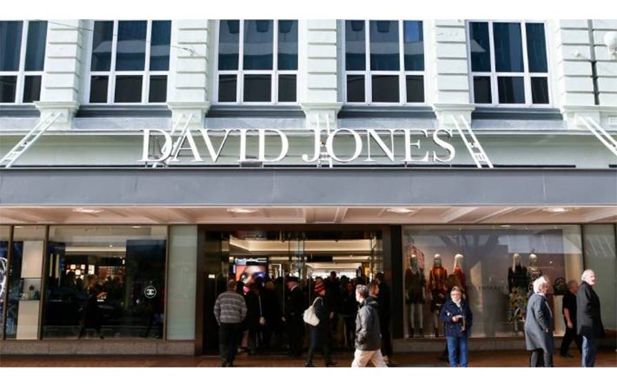 David Jones to close flagship Wellington store