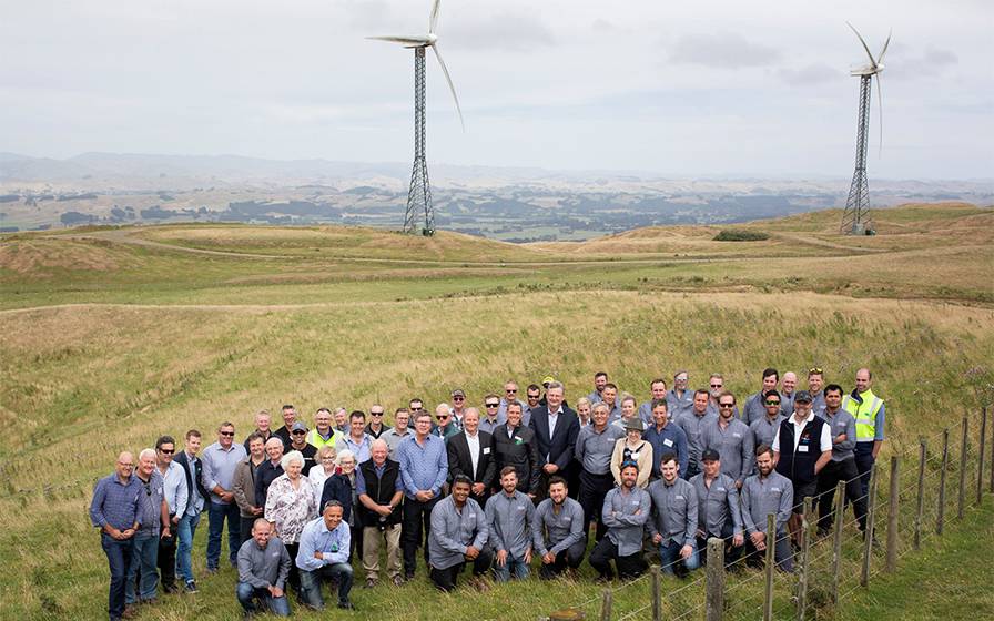 Tilt Renewables opens books to potential buyers