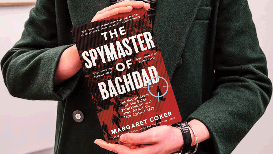 The Spymaster of Baghdad' Review: The Fight of the Falcons - WSJ