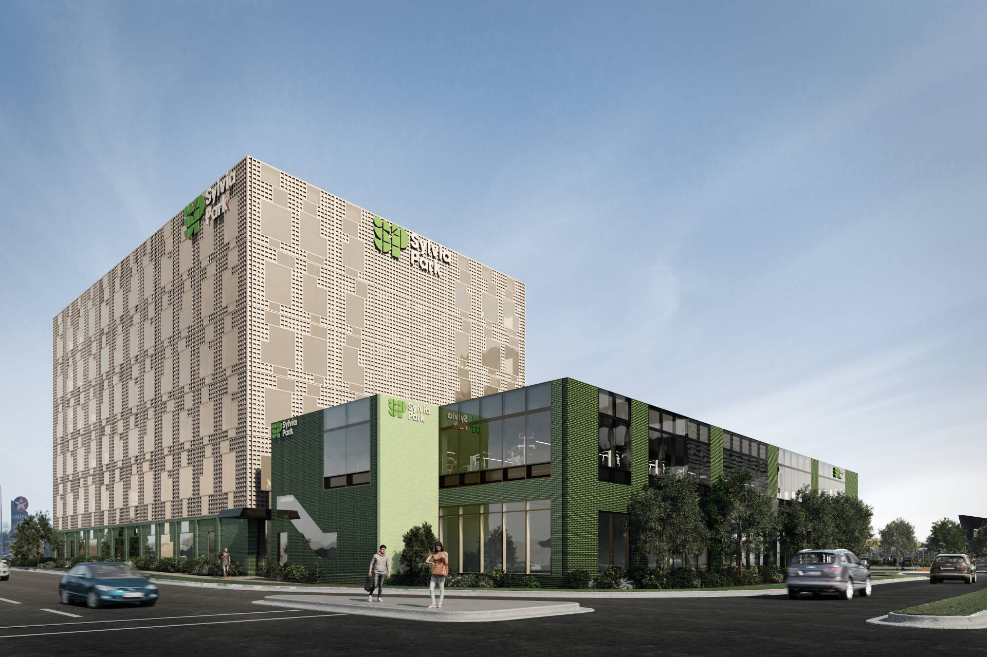 Kiwi Property greenlights second Sylvia Park office development