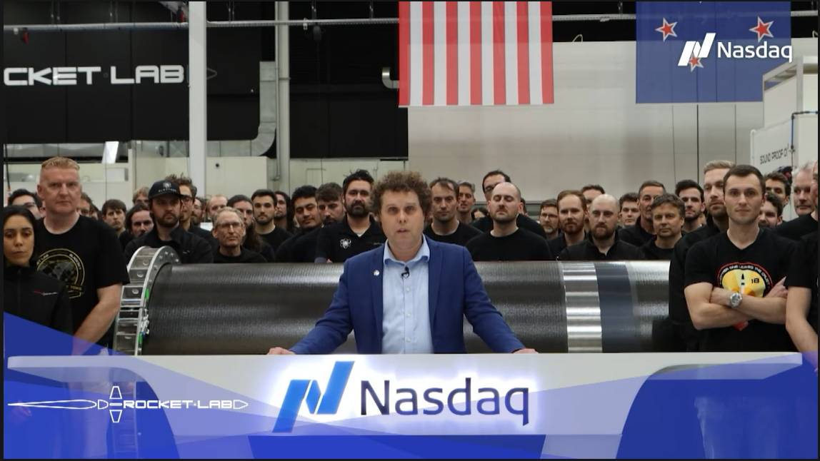 Rocket Lab buys SolAero for US80m