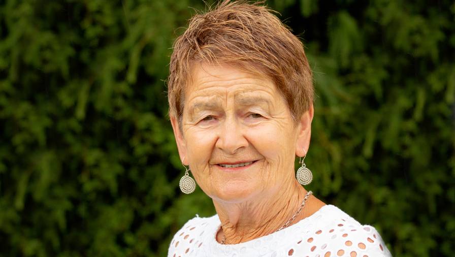 Ruth Rockson Ruth Richardson joins Taxpayers' Union board