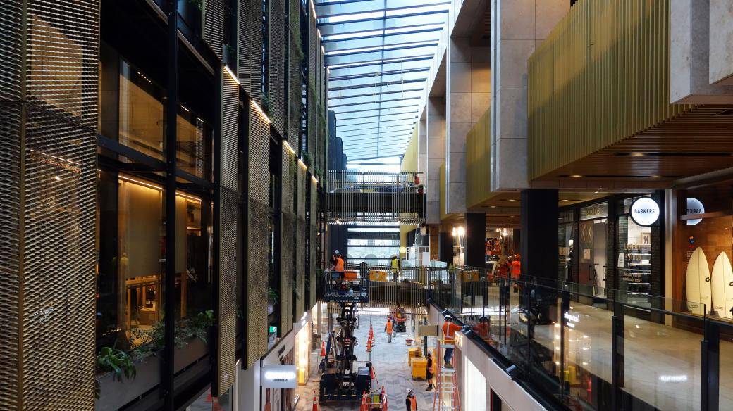 What’s the future for retail property design?