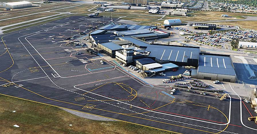 Queenstown Airport reports much-reduced profits