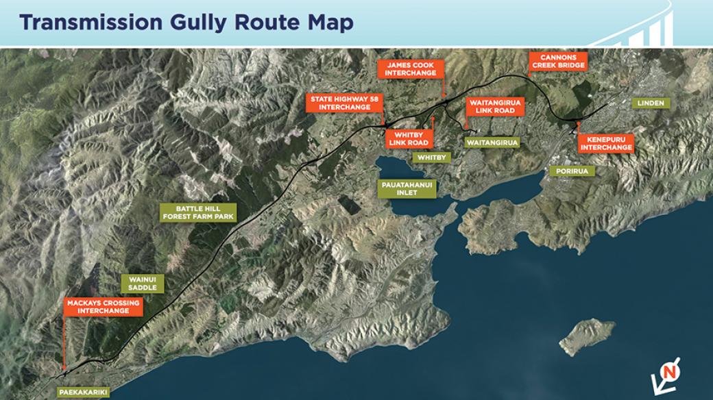 Who is to blame for Transmission Gully delay?