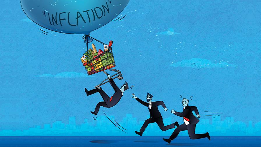Shift The Battle Against Inflation 1. The "Higher for Longer" Interest Rate Regime