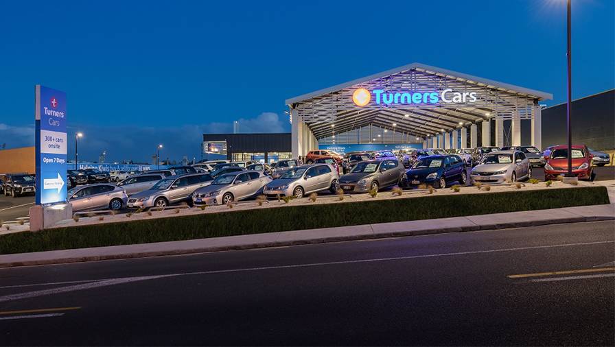 Turners Automotive takes 50 stake in My Auto Shop