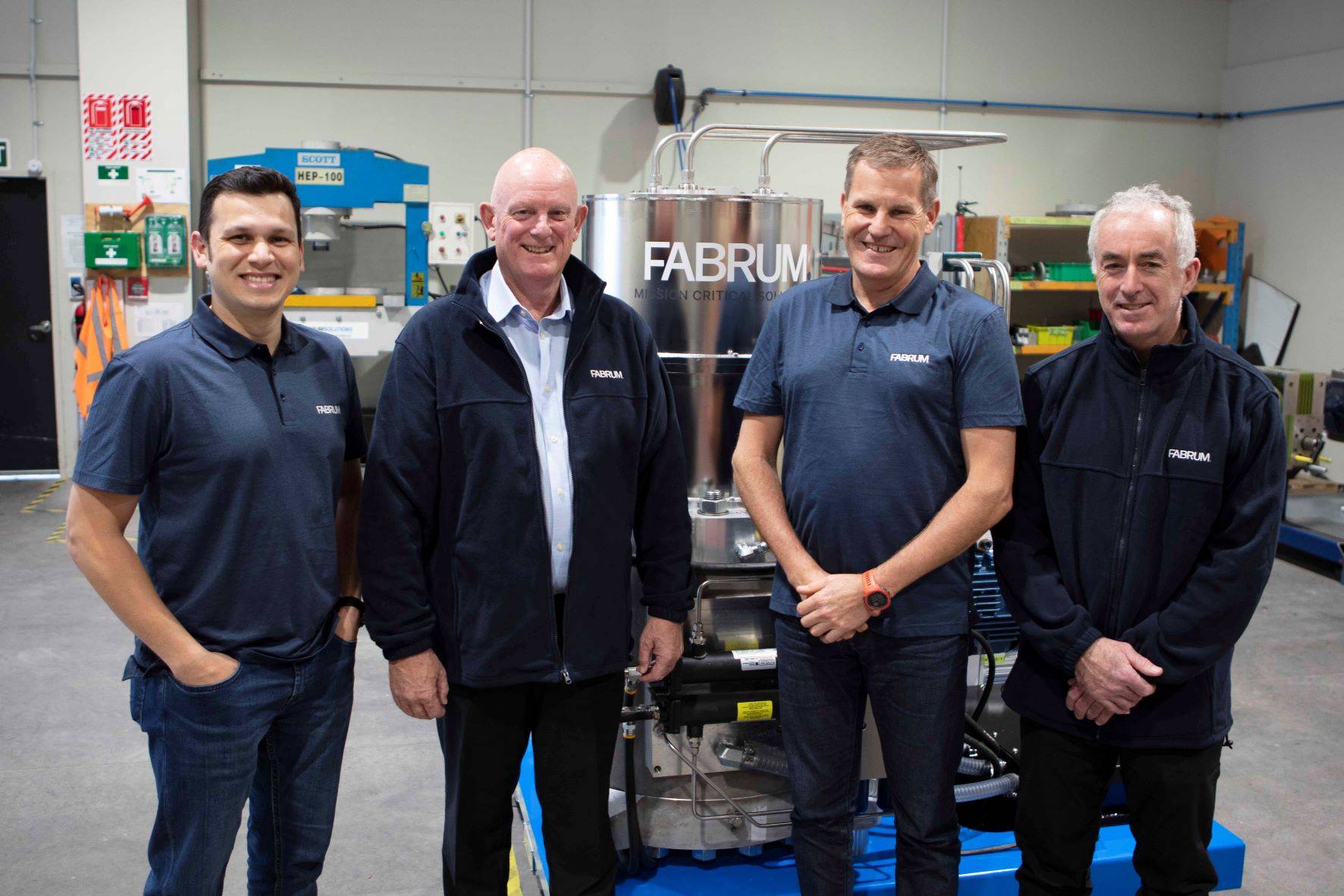 Two green hydrogen pioneers merge into one, for global expansion