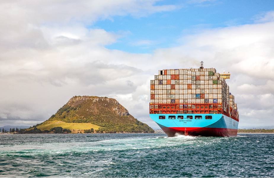 Maersk Launches Dedicated Coastal Shipping Service