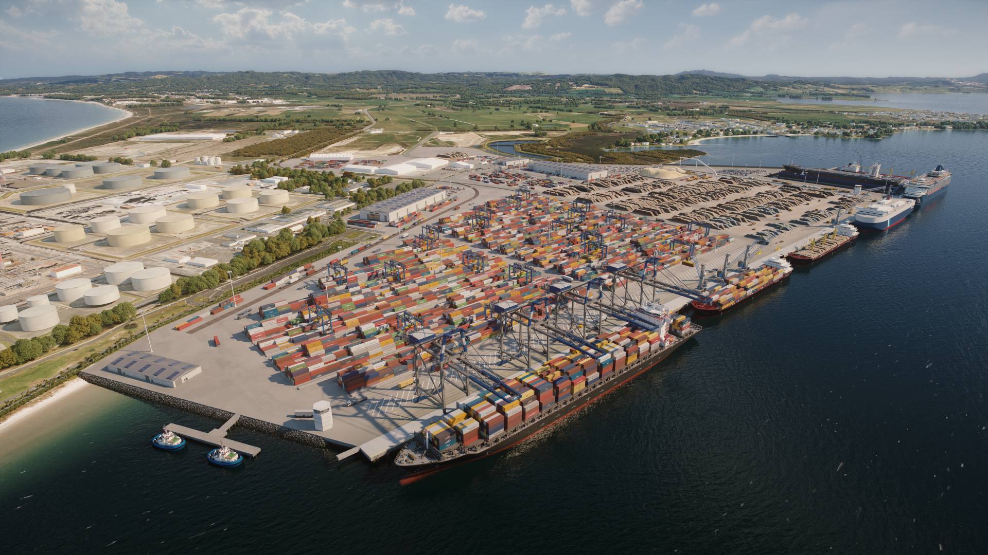 Northport findings show need for roading investment MMH chair