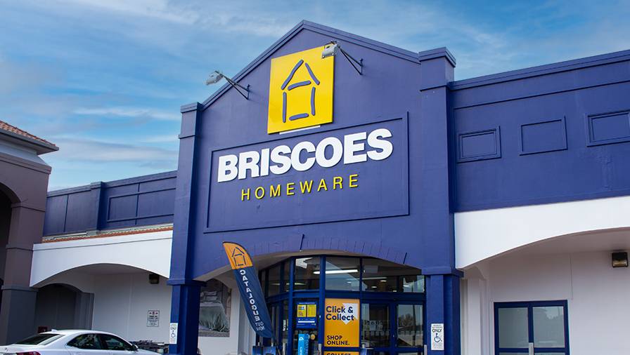 Briscoe Group breaks sales record, again