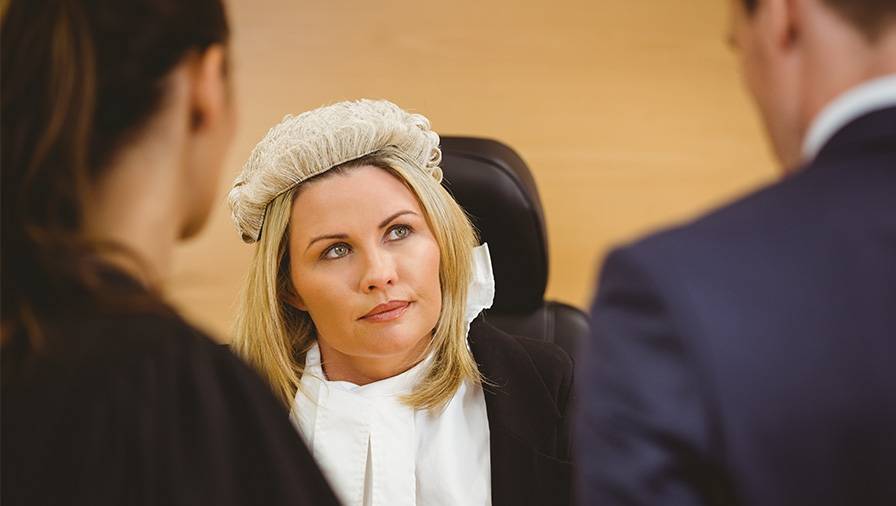 All the King’s men and women Taking silk in a new era