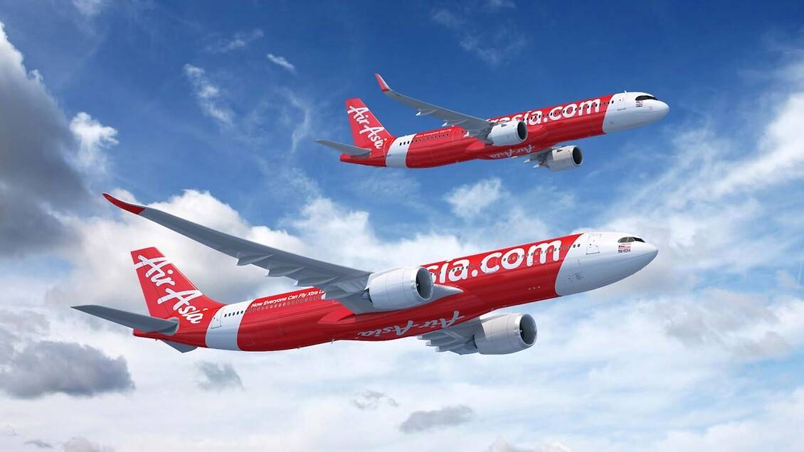AirAsia welcomes Malaysia's safety rating upgrade