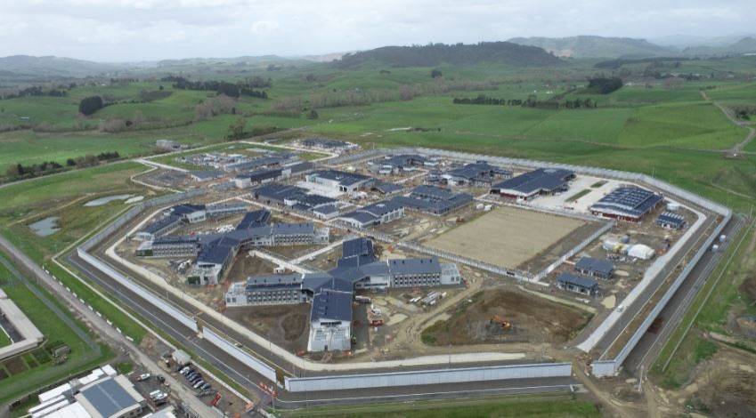 Prison contractors claim extra $430m in Covid costs