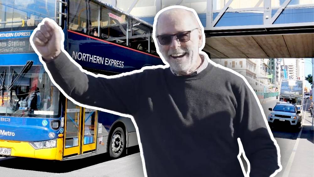 Can Wayne Brown help Auckland get its mojo back?