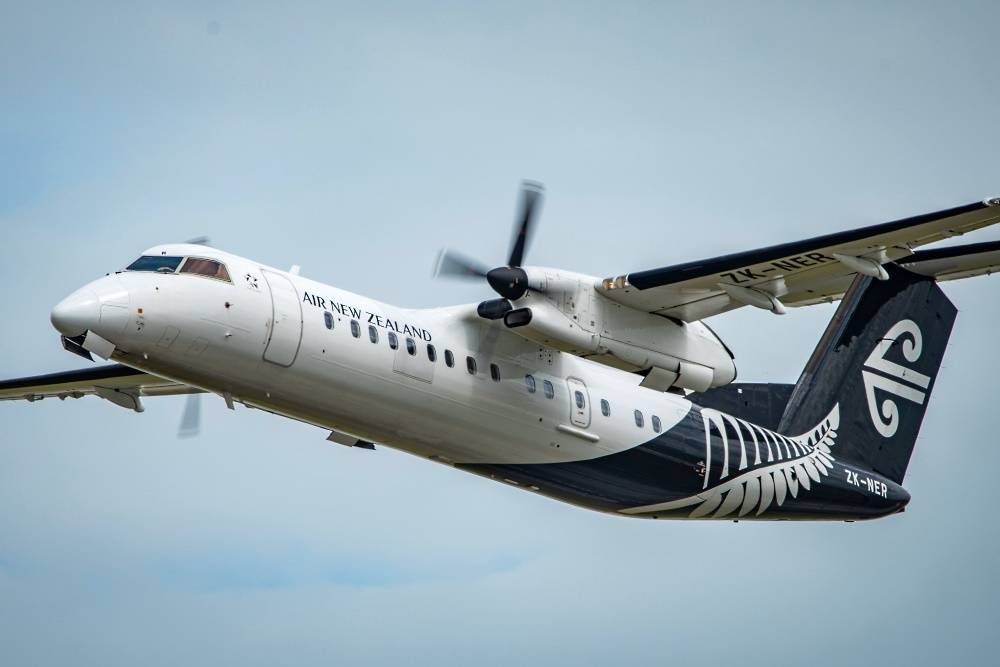 Three paths for Air NZ to do first zeroemissions flight in 2026