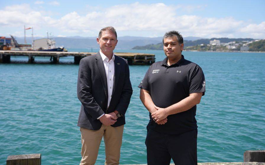 Ocean Flyer inks deal with MetService