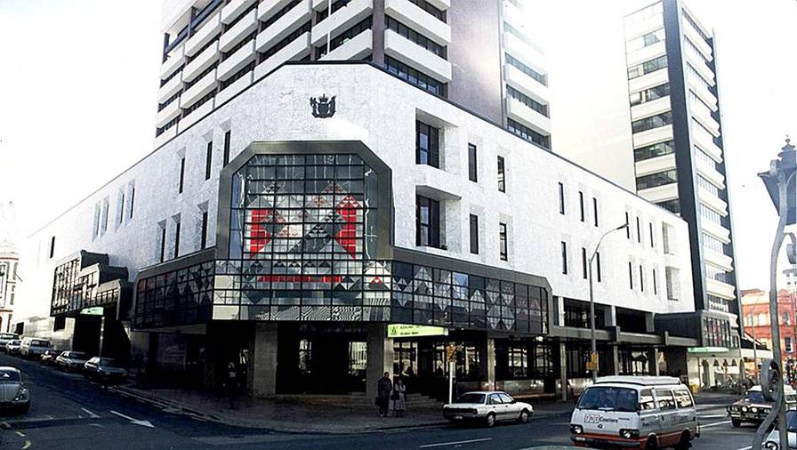 Auckland District Court suffers severe damage closed for week Auckland District Court suffers severe damage closed for week