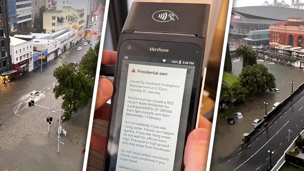 Auckland floods Counting the economic cost