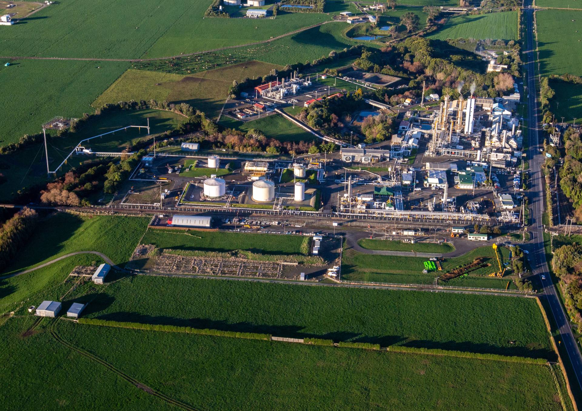 CO2 production to resume in two weeks, says Todd Energy