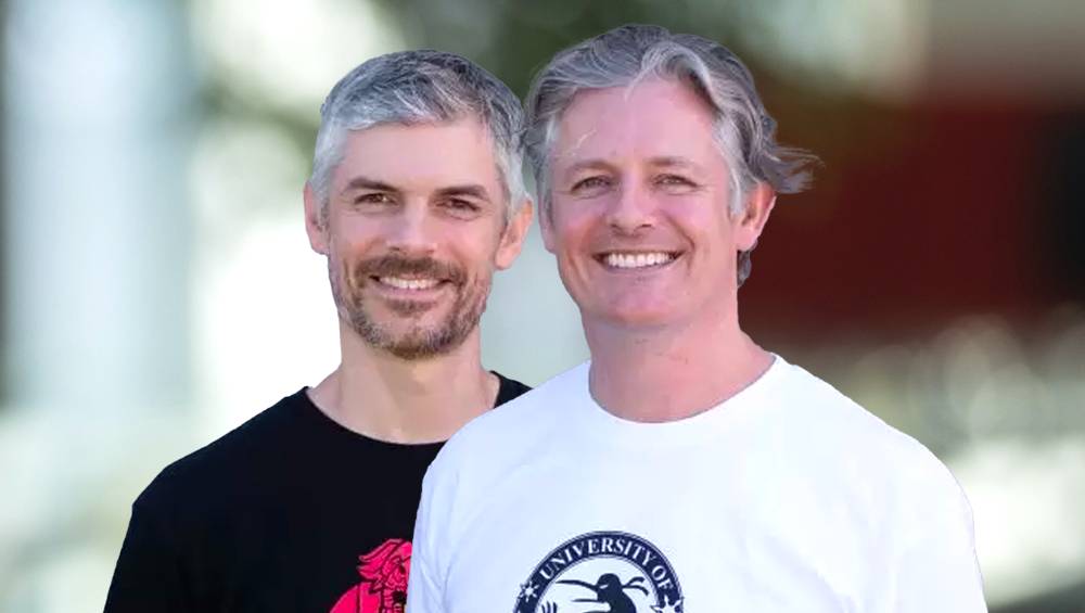 Featured NBR Listers 2024: Stephen & Chris Harris