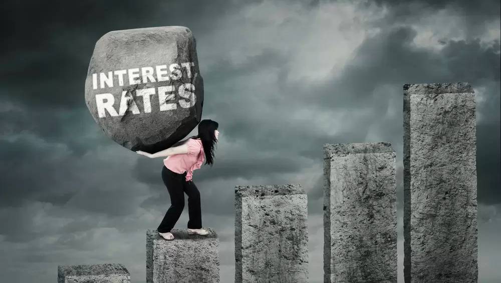 High interest rates set to be around for longer
