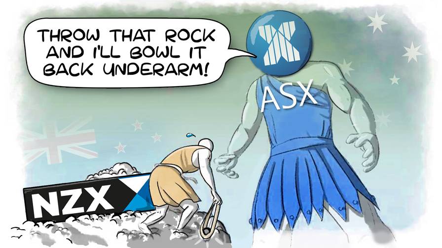 ASX bells toll for NZ companies