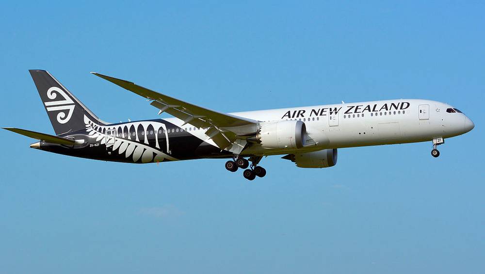Air NZ updates results guidance, on strong bookings