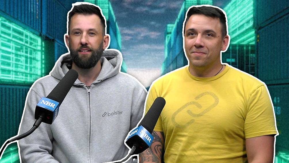 Bolster brings military precision to sea freight tracking