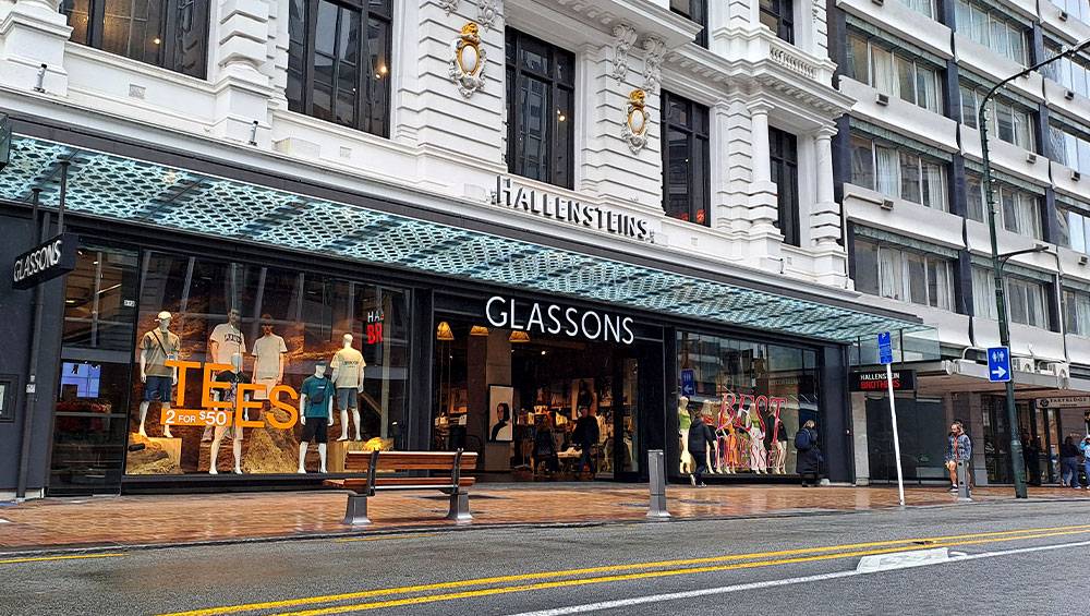 New Hallenstein Glasson CEO to apply steady hand to operations