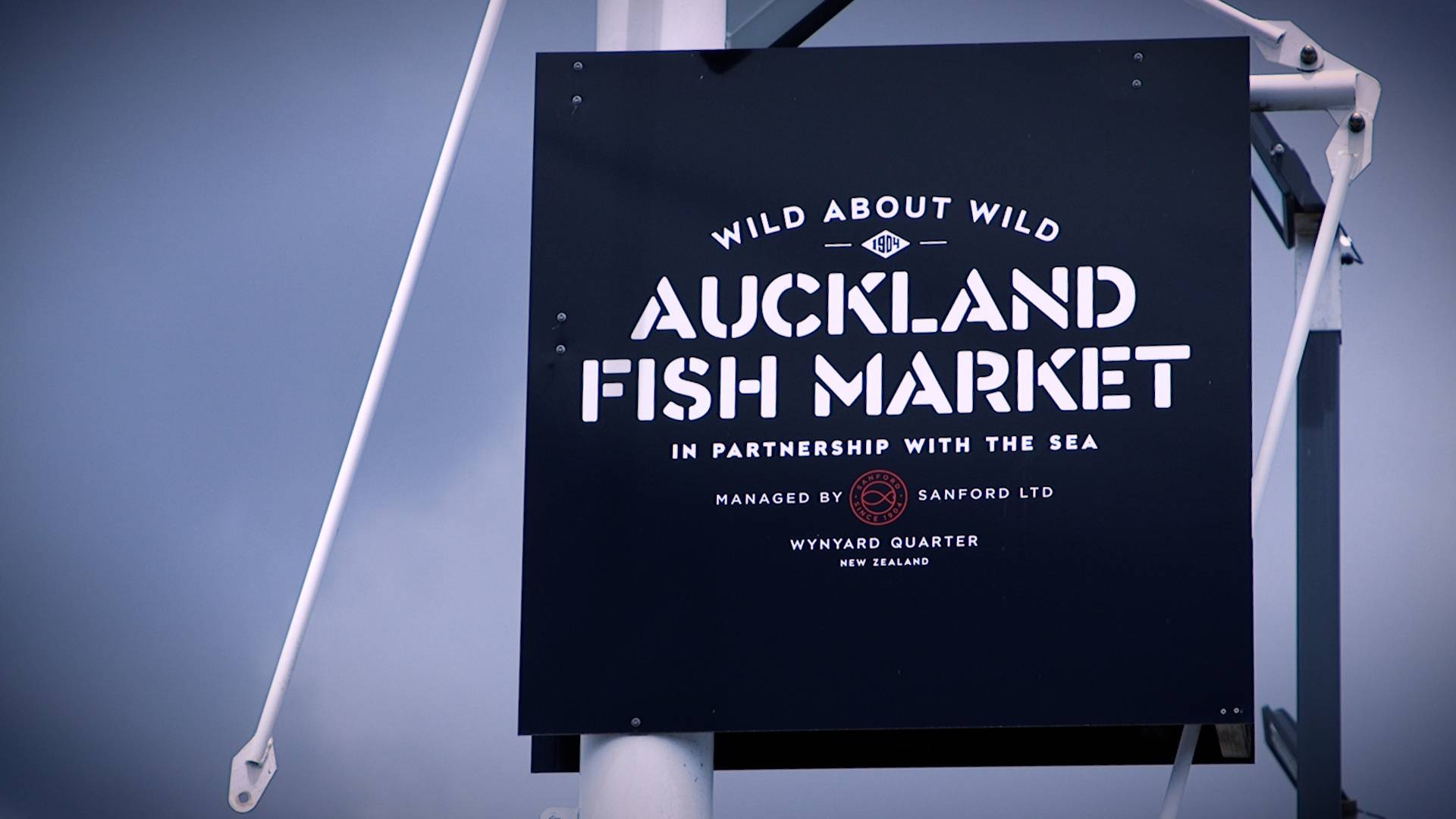 Auckland’s historic Sanford Fish Market may apartments
