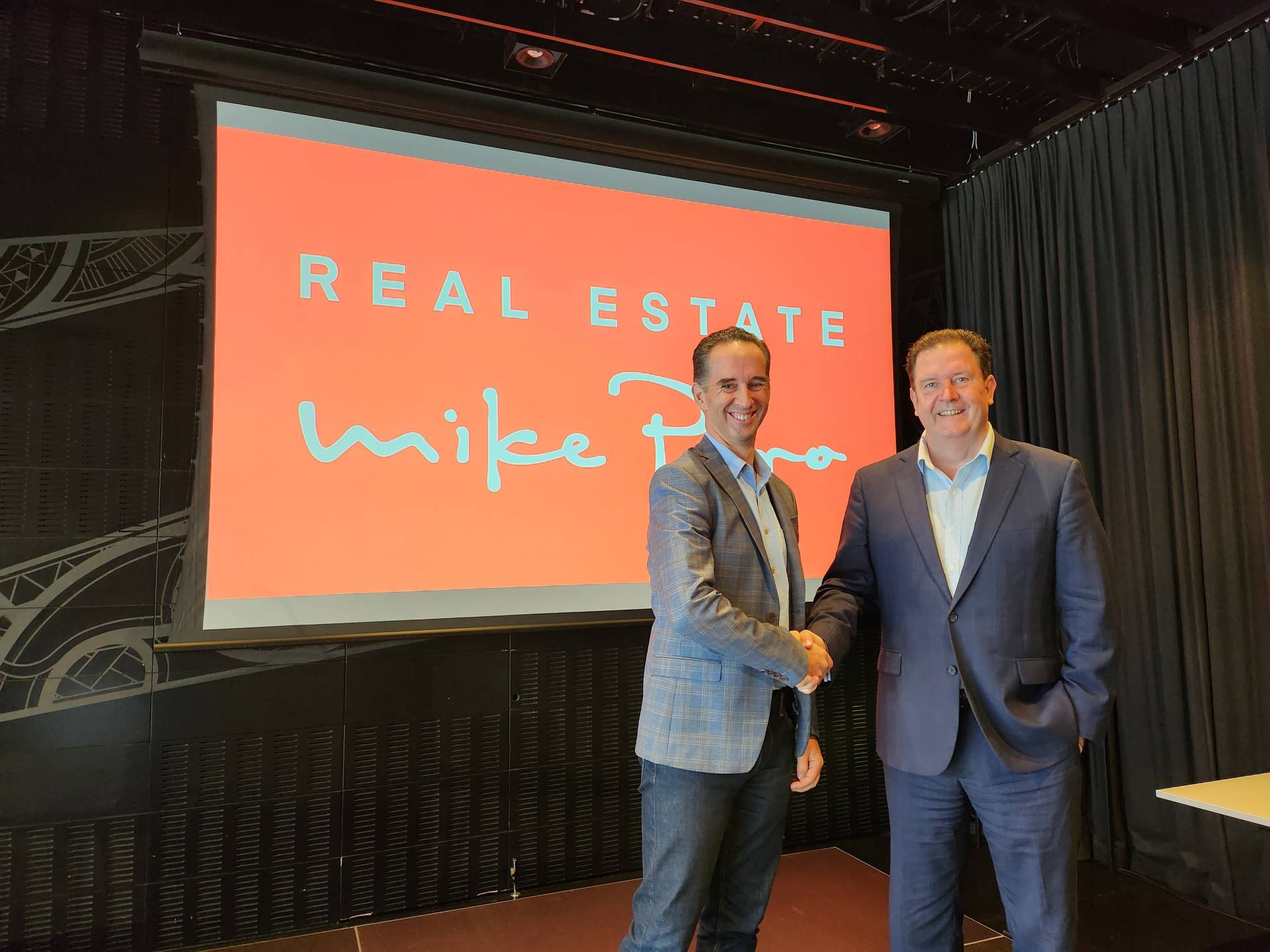 Mike Pero Real Estate snapped up by Australian firm