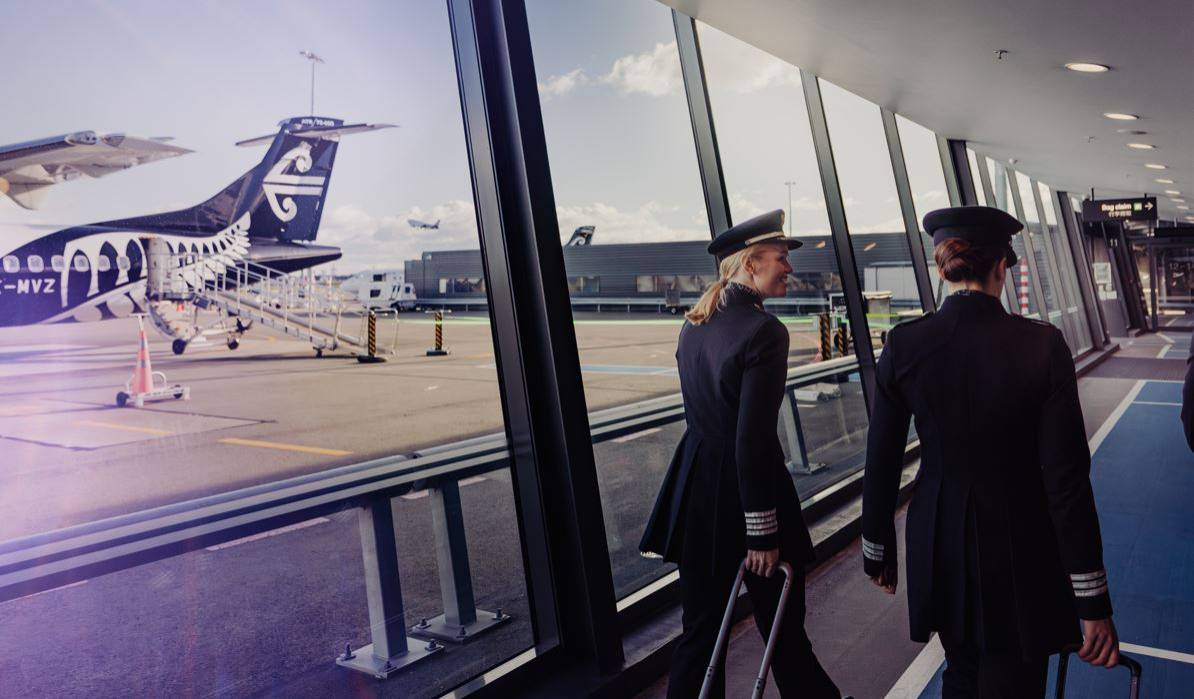 Air NZ fast tracks pilot training with cadetship scheme