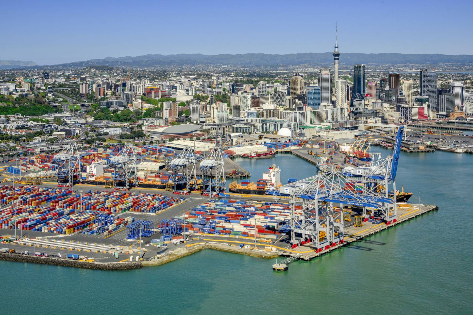 Qube snaps up Nexus Logistics from Port of Auckland